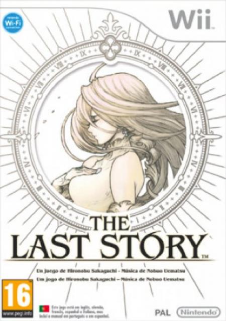 The Last Story Boxshot